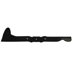   Fűnyíró kés Husqvarna CTH130 464mm, 10mm, 3 furatos, balra forgó utángyártott