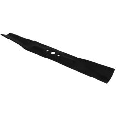   Fűnyíró kés World  455mm, 16.2mm, 3 furatos utángyártott