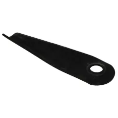   Fűnyíró kés Westwood  176mm, 17mm, jobbra forgó utángyártott