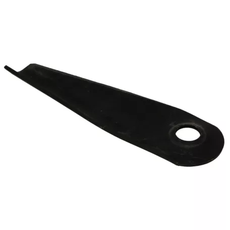 Fűnyíró kés Westwood  176mm, 17mm, jobbra forgó utángyártott