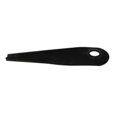   Fűnyíró kés Westwood  176mm, 17mm, jobbra forgó utángyártott