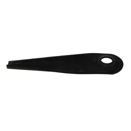 Fűnyíró kés Westwood  176mm, 17mm, jobbra forgó utángyártott