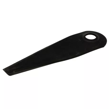 Fűnyíró kés Westwood  176mm, 17mm, jobbra forgó utángyártott