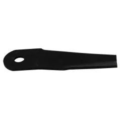   Fűnyíró kés Westwood  176mm, 17mm balra forgó utángyártott