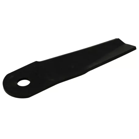 Fűnyíró kés Westwood  176mm, 17mm balra forgó utángyártott