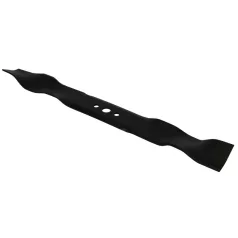   Fűnyíró kés McCulloch J-50, M51-125, M51-125M, 505mm, 16.1mm, 3 furatos utángyártott