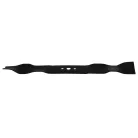 Fűnyíró kés McCulloch J-50, M51-125, M51-125M, 505mm, 16.1mm, 3 furatos utángyártott