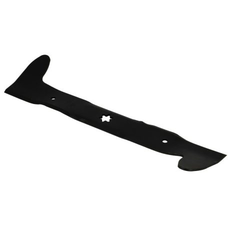 Fűnyíró kés Husqvarna CTH130, CTH150, P125 464mm, 6 ágú csillag, 3 furatos utángyártott