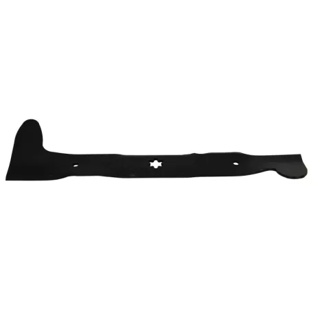 Fűnyíró kés Husqvarna CTH130, CTH150, P125 464mm, 6 ágú csillag, 3 furatos utángyártott