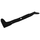 Fűnyíró kés Husqvarna CTH130, CTH150, P125 464mm, 6 ágú csillag, 3 furatos utángyártott