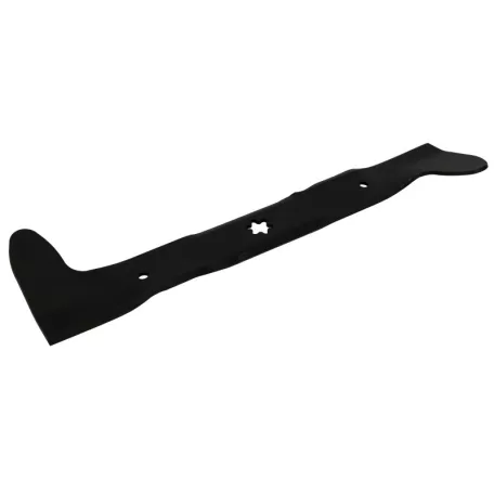 Fűnyíró kés Husqvarna CTH130, CTH150, P125 464mm, 6 ágú csillag, 3 furatos utángyártott