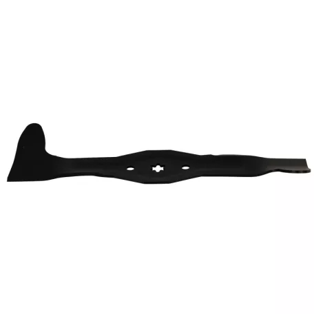 Fűnyíró kés Husqvarna CT151, CT135 464mm, 6 ágú csillag, 3 furatos utángyártott