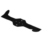 Fűnyíró kés Husqvarna CT151, CT135 464mm, 10mm, 5 furatos utángyártott