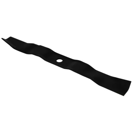 Fűnyíró kés Murray EMT155420H 518mm, 21.5mm, 1 furatos utángyártott