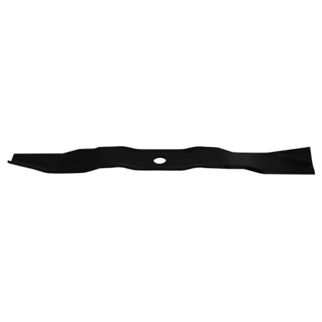 Fűnyíró kés Murray EMT155420H 518mm, 21.5mm, 1 furatos utángyártott
