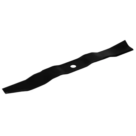 Fűnyíró kés Murray EMT155420H 518mm, 21.5mm, 1 furatos utángyártott