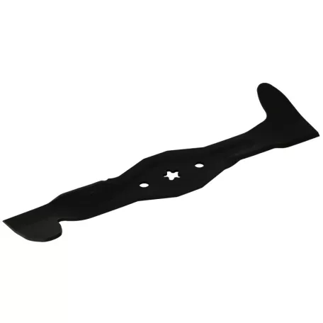 Fűnyíró kés Husqvarna CT151, CT135 464mm, 5 ágú csillag, 3 furatos utángyártott