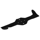 Fűnyíró kés Husqvarna CT151, CT135 464mm, 10mm, 5 furatos utángyártott