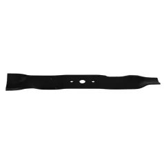   Fűnyíró kés Castelgarden TwinCut Junior  457mm, 18.2mm, 3 furatos, utángyártott