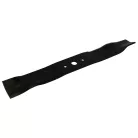 Fűnyíró kés Castelgarden TwinCut Junior  457mm, 18.2mm, 3 furatos, utángyártott