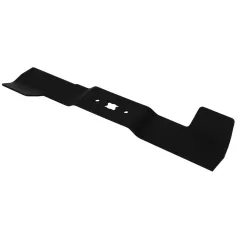   Fűnyíró kés MTD GE45, GES45, YM5018 455mm, 4 ágú csillag, 3 furatos utángyártott