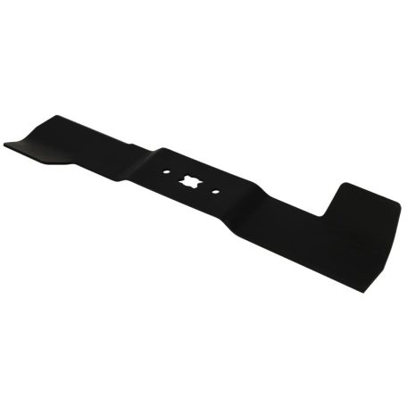 Fűnyíró kés MTD GE45, GES45, YM5018 455mm, 4 ágú csillag, 3 furatos utángyártott