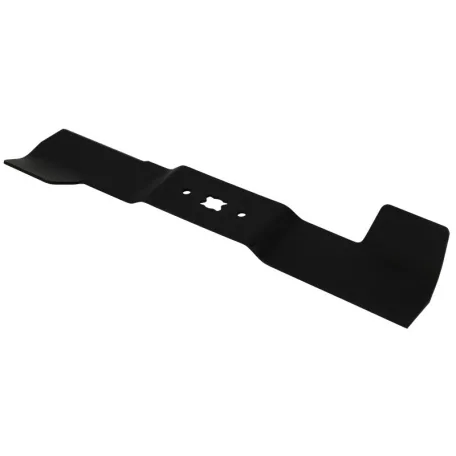 Fűnyíró kés MTD GE45, GES45, YM5018 455mm, 4 ágú csillag, 3 furatos utángyártott