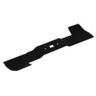 Fűnyíró kés MTD GE45, GES45, YM5018 455mm, 4 ágú csillag, 3 furatos utángyártott