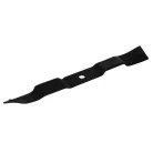 Fűnyíró kés AL-KO 51B 510mm, 19.7mm, 1 furatos utángyártott