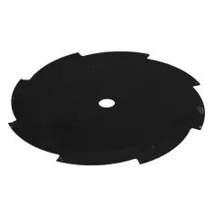   Vágótárcsa 8 ágú több tipus 255x20.0x1.4mm utángyártott