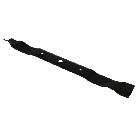 Fűnyíró kés Castelgarden Easy Life62 618mm, 18.2mm, 3 furatos, utángyártott