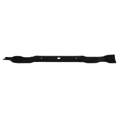   Fűnyíró kés Castelgarden Easy Life62 618mm, 18.2mm, 3 furatos, utángyártott