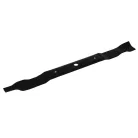 Fűnyíró kés Castelgarden Easy Life62 618mm, 18.2mm, 3 furatos, utángyártott