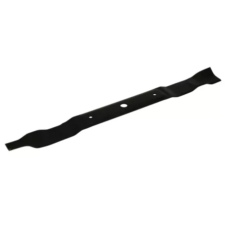 Fűnyíró kés Castelgarden Easy Life62 618mm, 18.2mm, 3 furatos, utángyártott