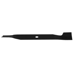   Fűnyíró kés Agrimotor KK4015 385mm, 17.1mm, 1 furatos utángyártott