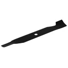 Fűnyíró kés Agrimotor KK4015 385mm, 17.1mm, 1 furatos utángyártott