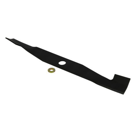Fűnyíró kés Zengő  450mm, 10mm, 1 furatos utángyártott