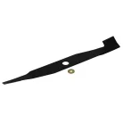 Fűnyíró kés Zengő  450mm, 10mm, 1 furatos utángyártott