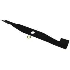   Fűnyíró kés Zengő  450mm, 17mm, 1 furatos utángyártott