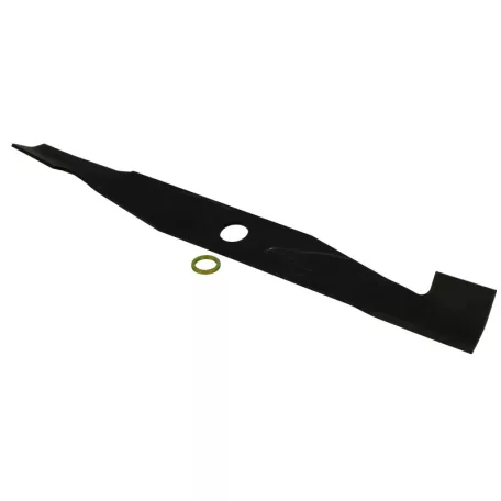 Fűnyíró kés Zengő  450mm, 17mm, 1 furatos utángyártott