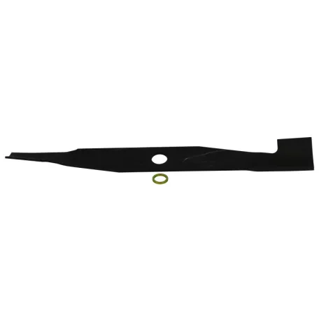 Fűnyíró kés Zengő  450mm, 17mm, 1 furatos utángyártott