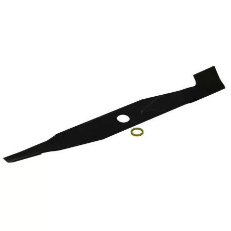 Fűnyíró kés Zengő  450mm, 17mm, 1 furatos utángyártott