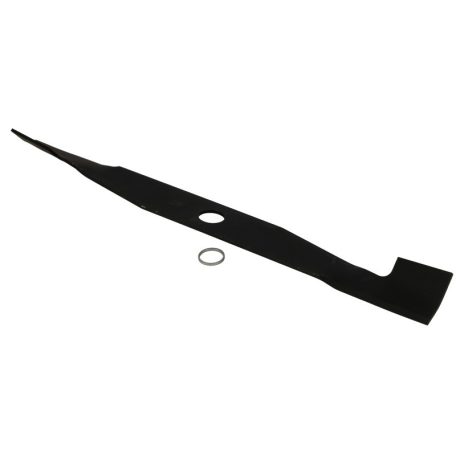 Fűnyíró kés Zengő  450mm, 20mm, 1 furatos utángyártott