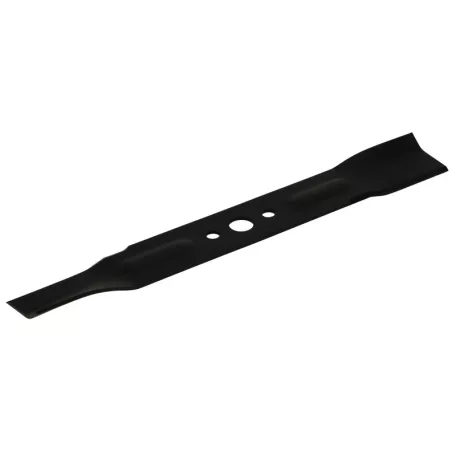 Fűnyíró kés MTD 395PO, 395SPO 385mm, 19.2mm, 3 furatos, utángyártott