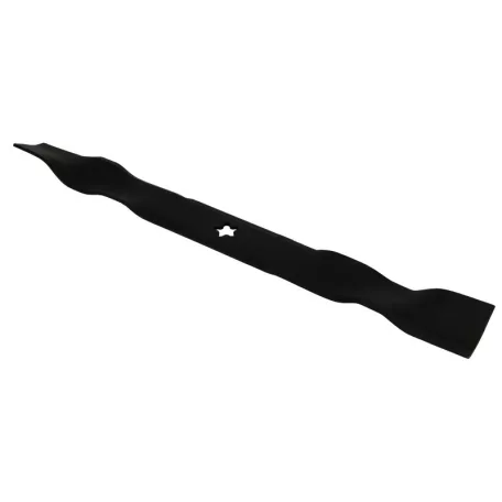 Fűnyíró kés Craftsman  580mm, 5 ágú csillag, 3 furatos utángyártott