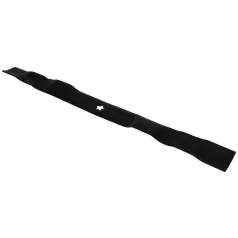   Fűnyíró kés Husqvarna LT126, M105-77X, M115-77X 750mm, 5 ágú csillag, 3 furatos, utángyártott
