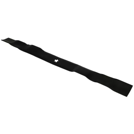 Fűnyíró kés Husqvarna LT126, M105-77X, M115-77X 750mm, 5 ágú csillag, 3 furatos, utángyártott