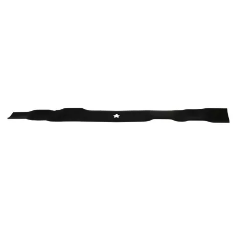 Fűnyíró kés Husqvarna LT126, M105-77X, M115-77X 750mm, 5 ágú csillag, 3 furatos, utángyártott