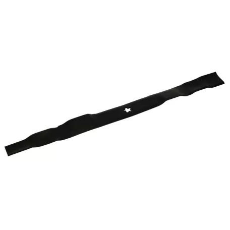 Fűnyíró kés Husqvarna LT126, M105-77X, M115-77X 750mm, 5 ágú csillag, 3 furatos, utángyártott