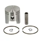 Dugattyú komplett MPM MPM2, Ducati 40mm utángyártott